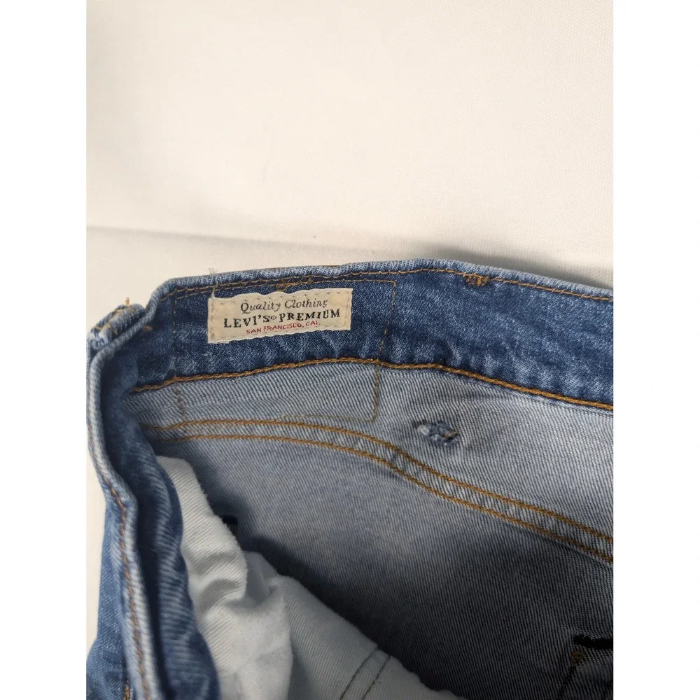 Levis used excellent
